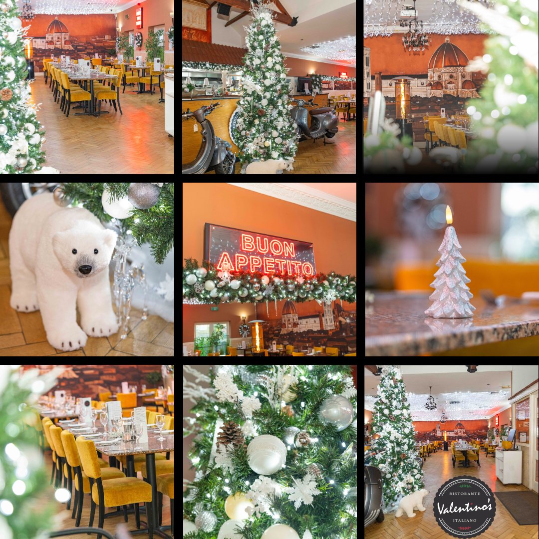Christmas party venue in Wakefield: what to look for