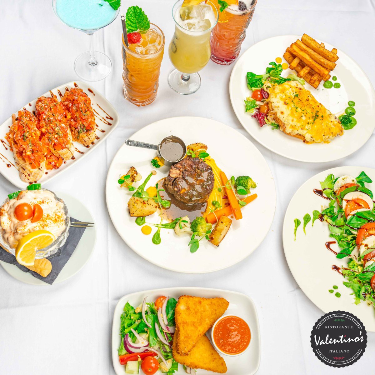 Authentic Italian Takeaway in Knottingley: Bring Valentino’s Home