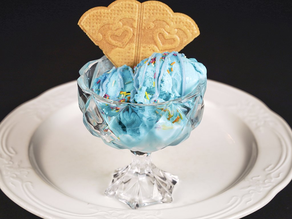 bubble gum ice cream