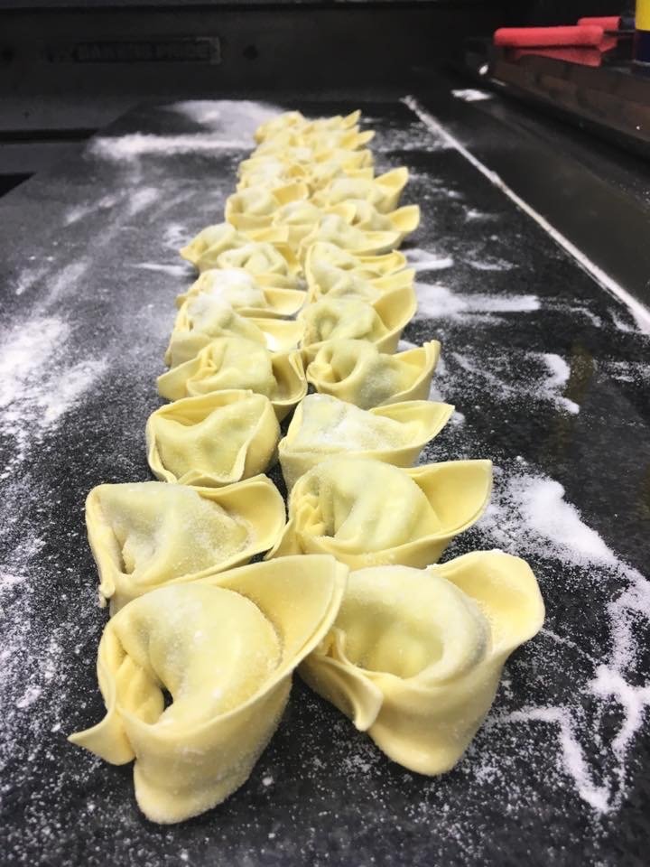 fresh pasta