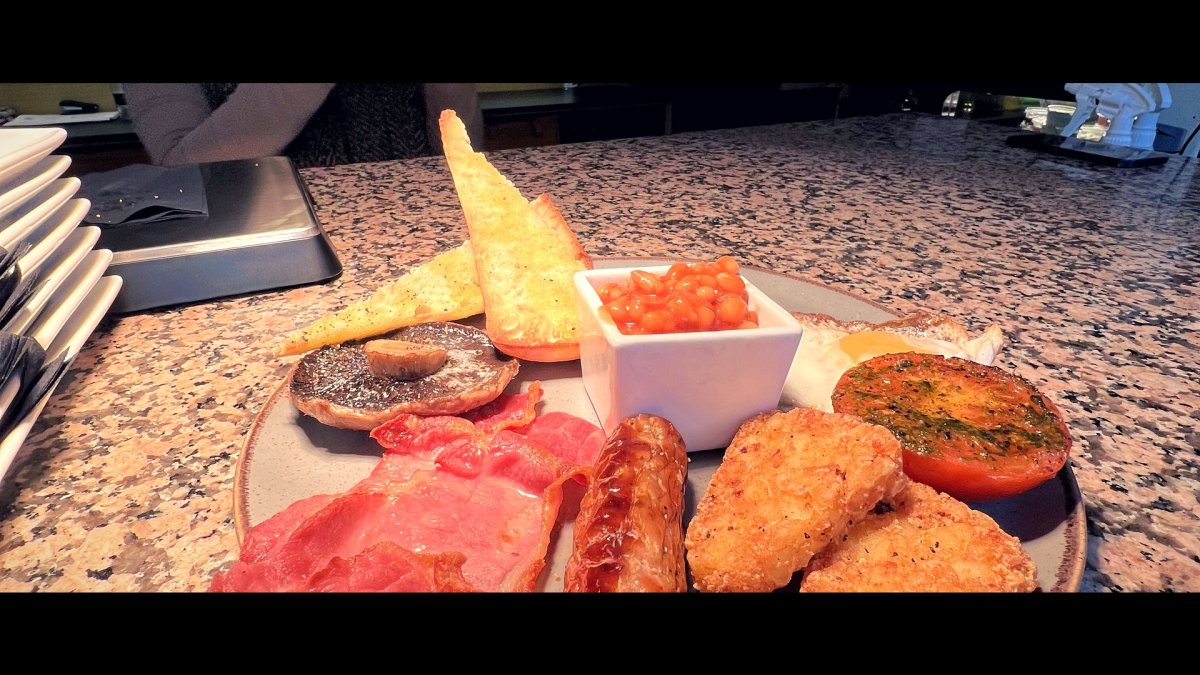 wakefields best breakfast