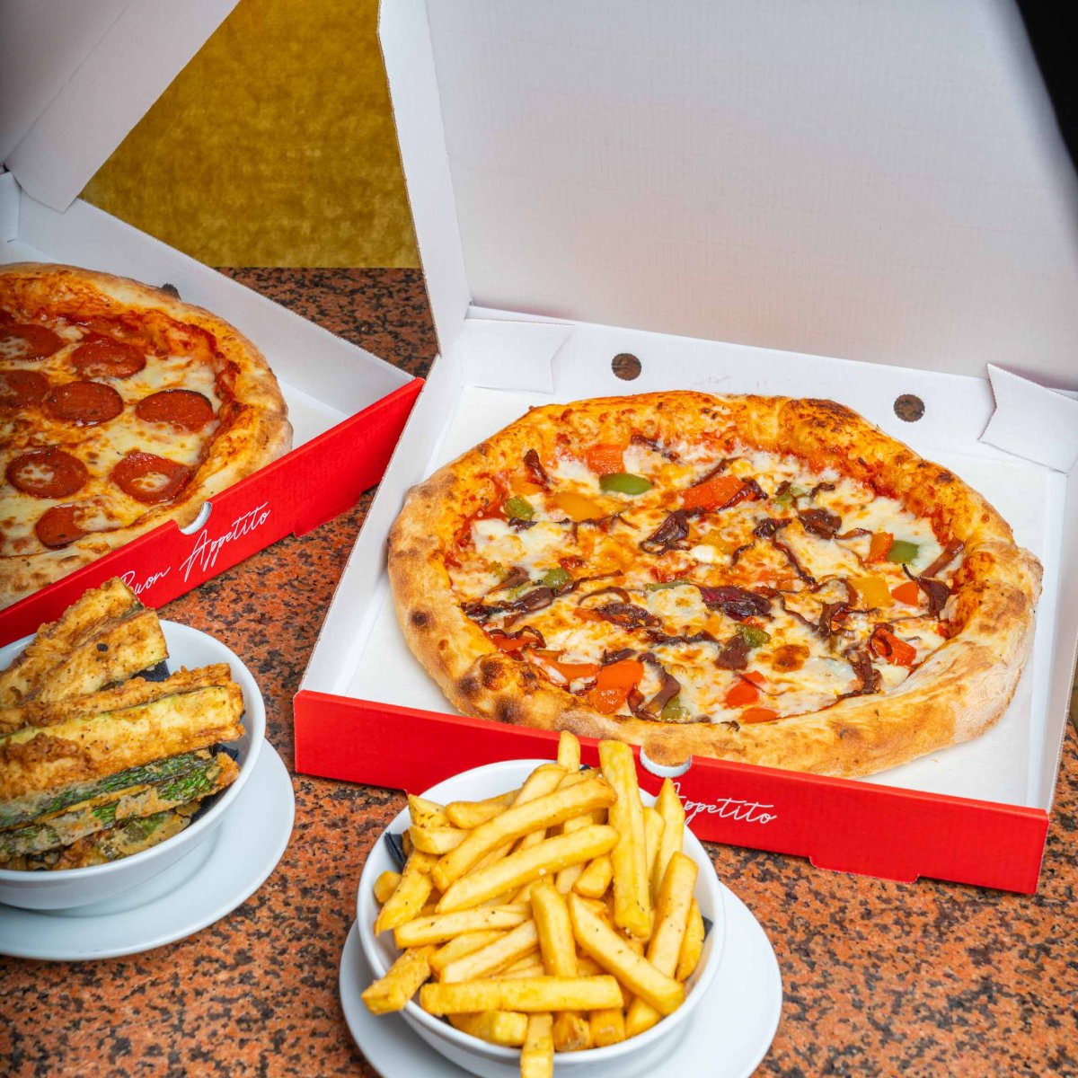 pizza