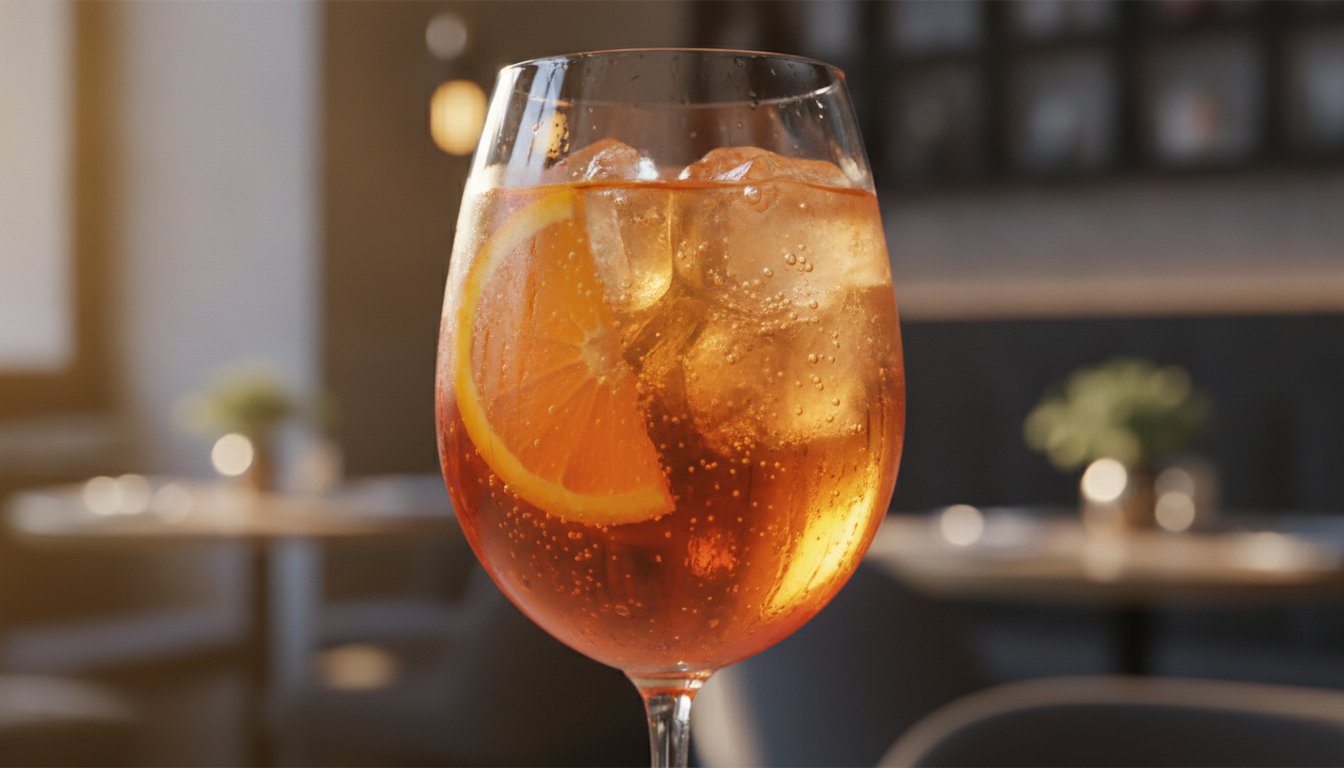 Spritz Cocktails Pontefract: Your Guide to the Ultimate Italian Aperitivo