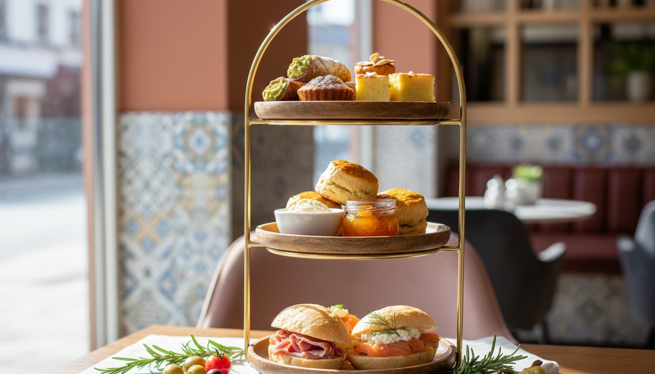 Indulgent Tiers: The Best Spots for Afternoon Tea in Castleford