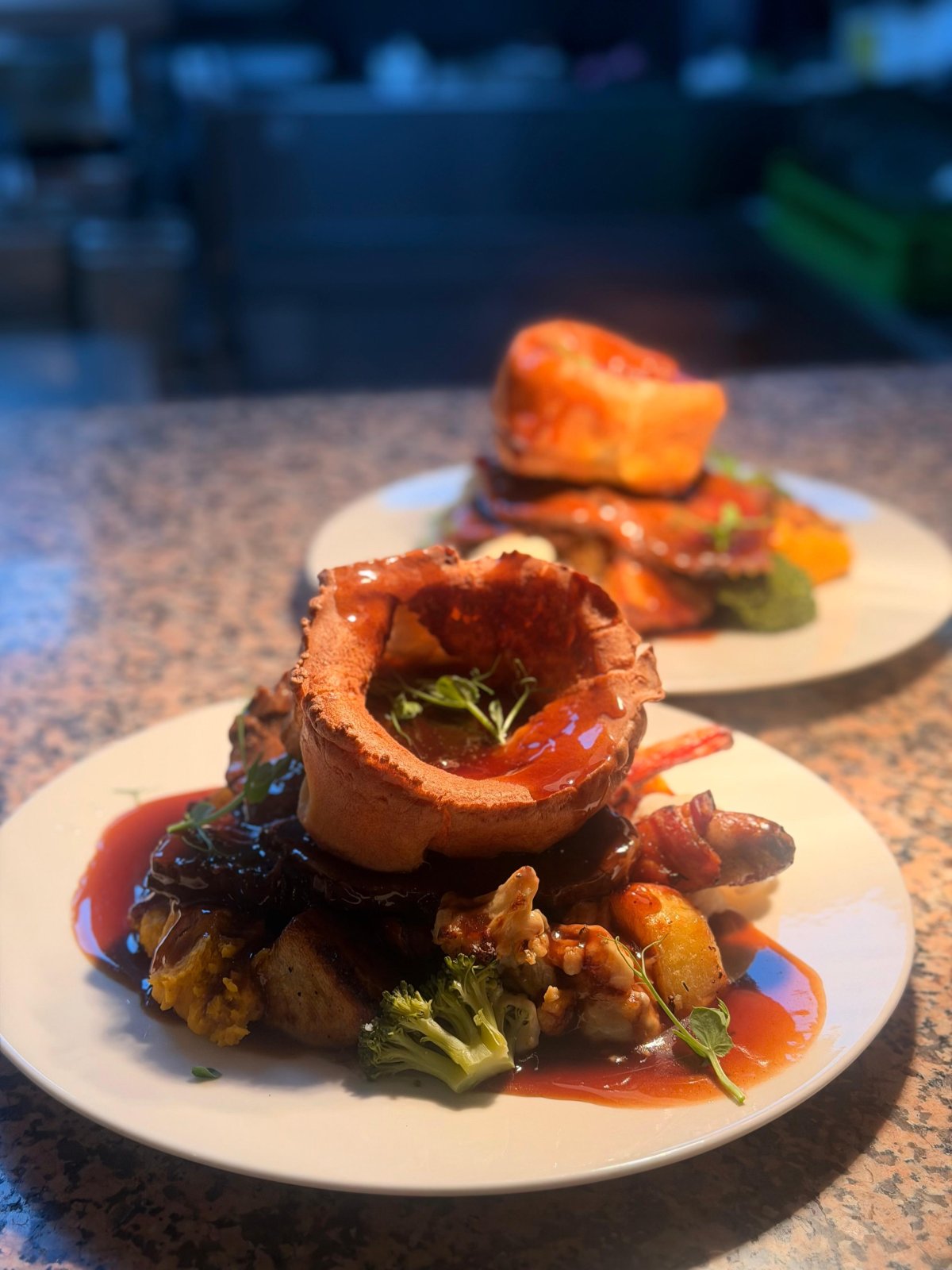 sunday roast