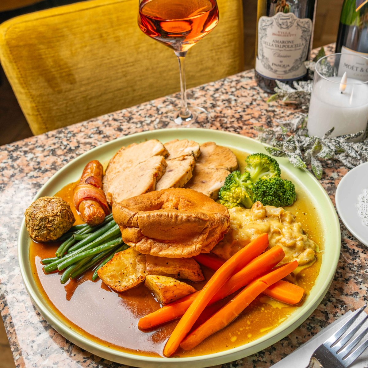 sunday lunch