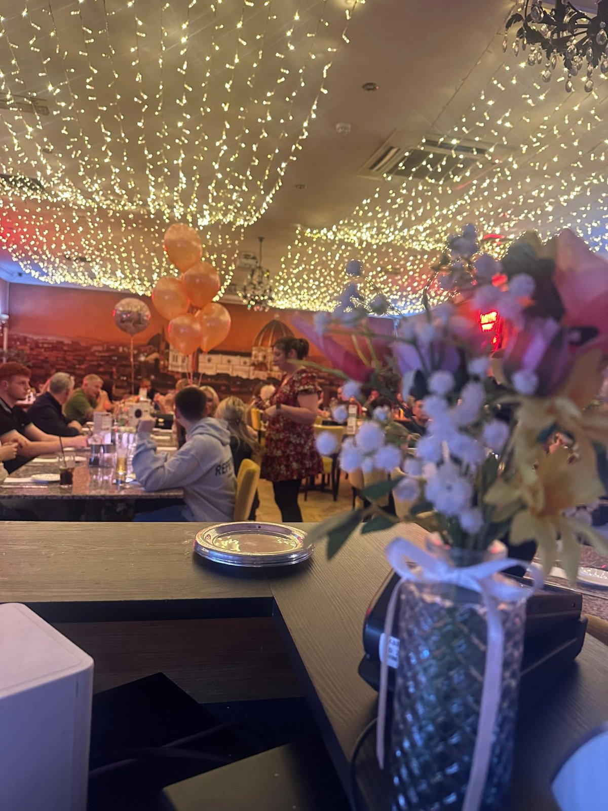 group dining