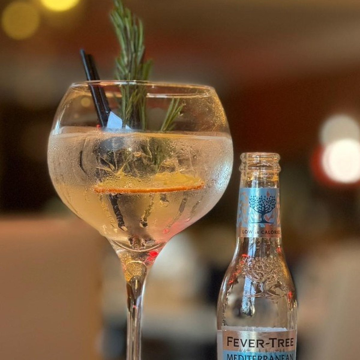 spritz cocktail