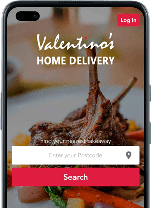Valentino's App