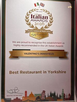 We are truly humbled - Congratulations to all the finalists